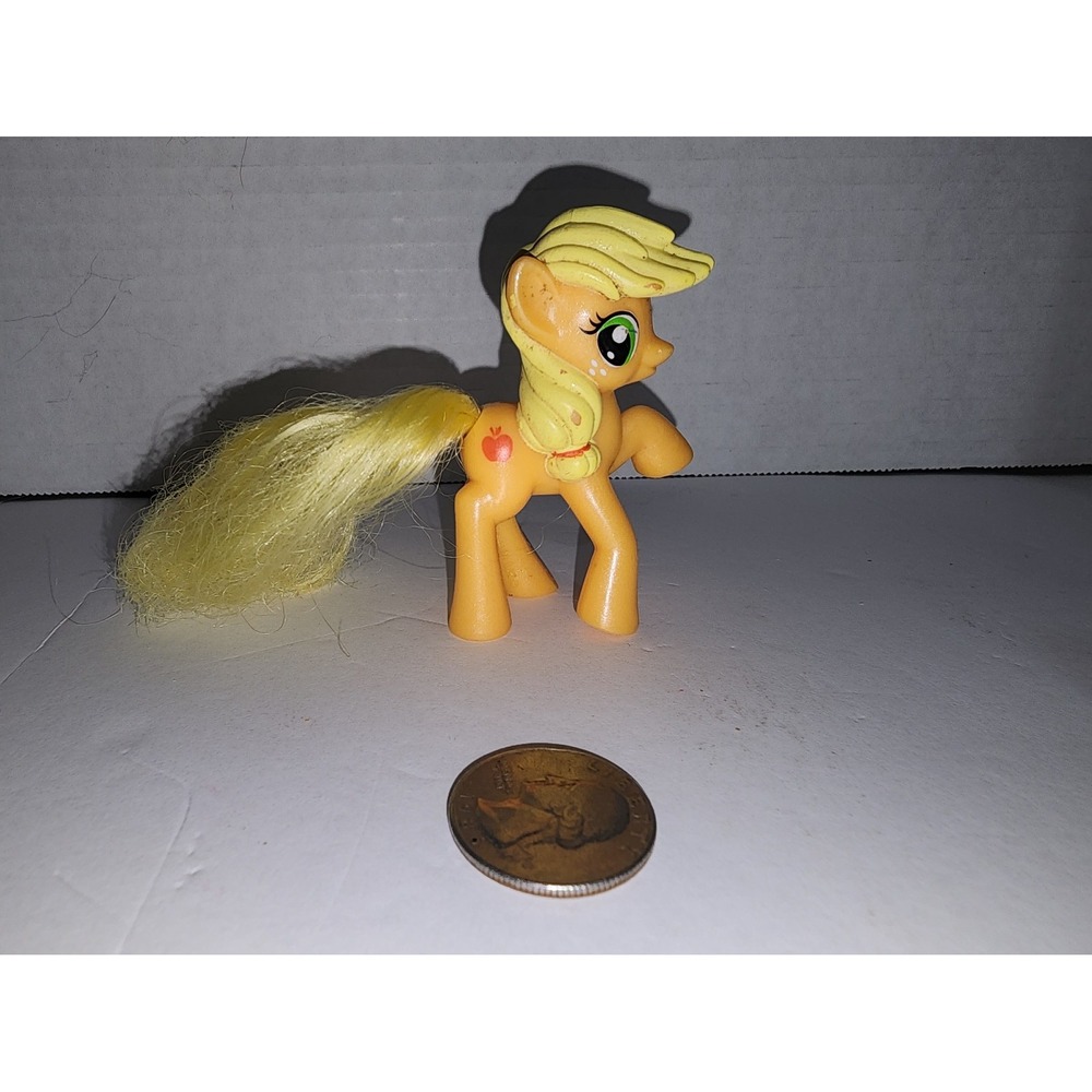 My Little Pony Applejack Replacement‎ Toy Figure